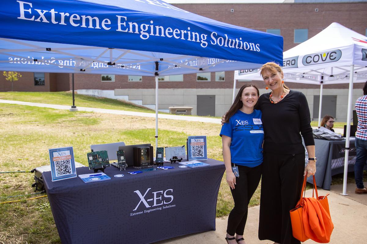 Extreme Engineering Solutions, Industry Awareness Day