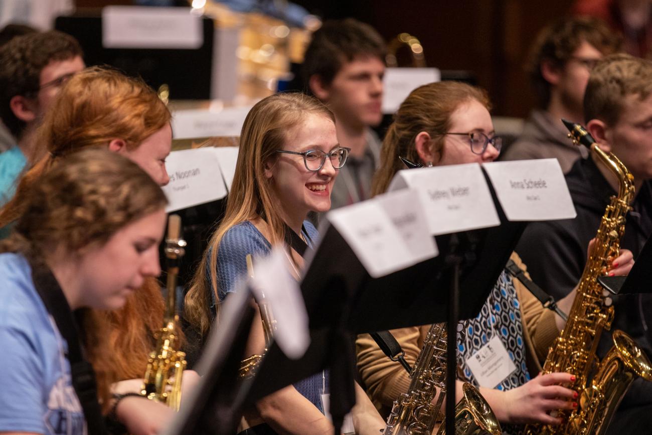 Tri State Honors Band Festival