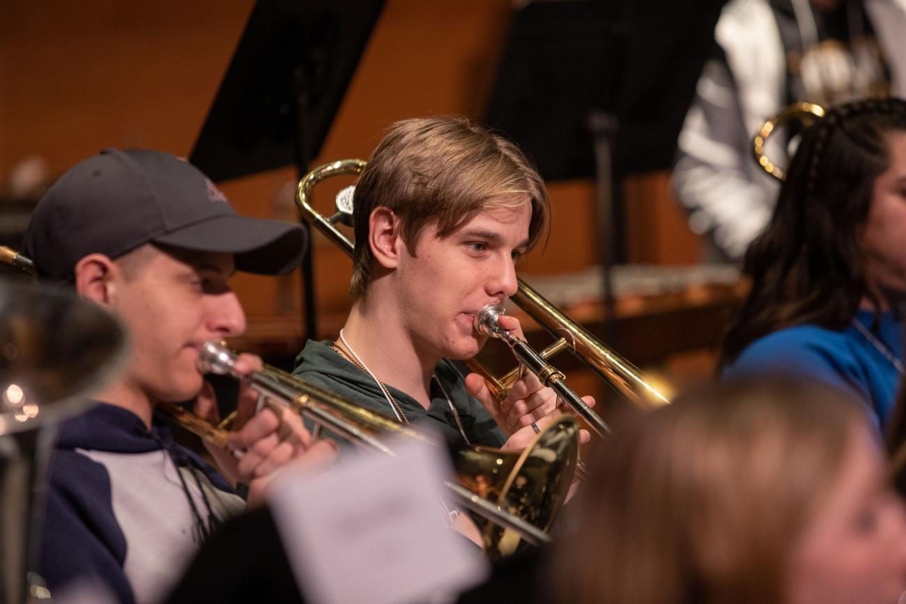 Tri State Honors Band Festival