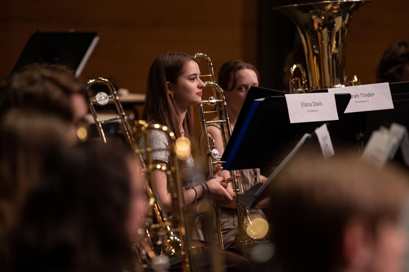 Tri State Honors Band Festival