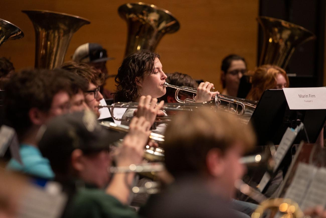 Tri State Honors Band Festival