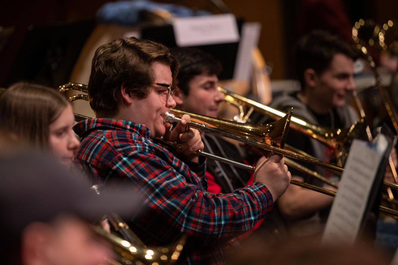 Tri State Honors Band Festival