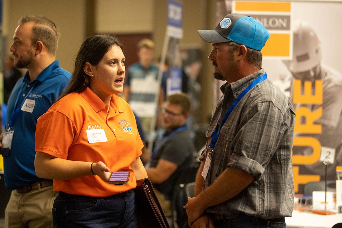 Construction Networking Event, Fall 2024