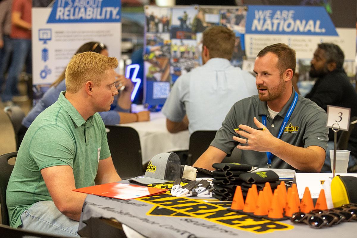 Construction Networking Event, Fall 2024