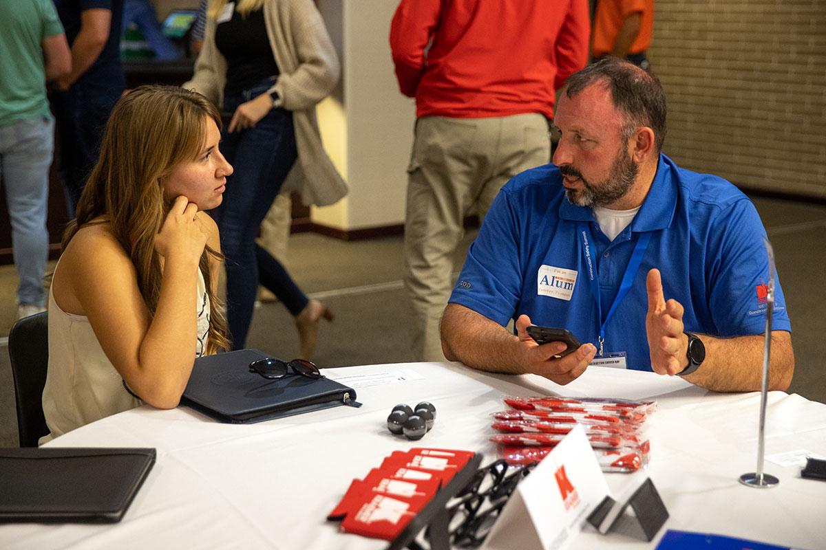 Construction Networking Event, Fall 2024