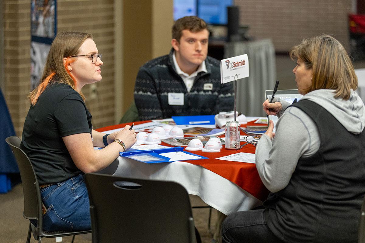 Construction Networking Event, Fall 2024