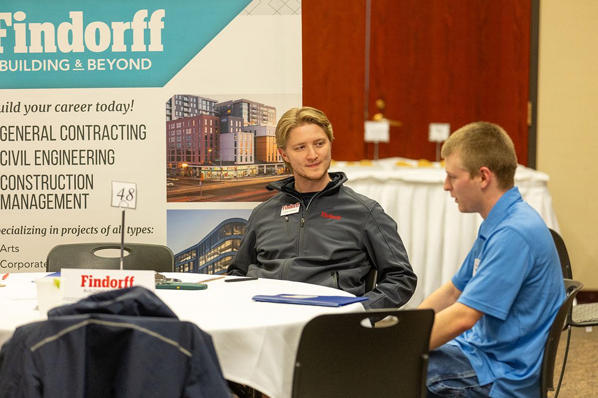 Construction Networking Event, Fall 2024