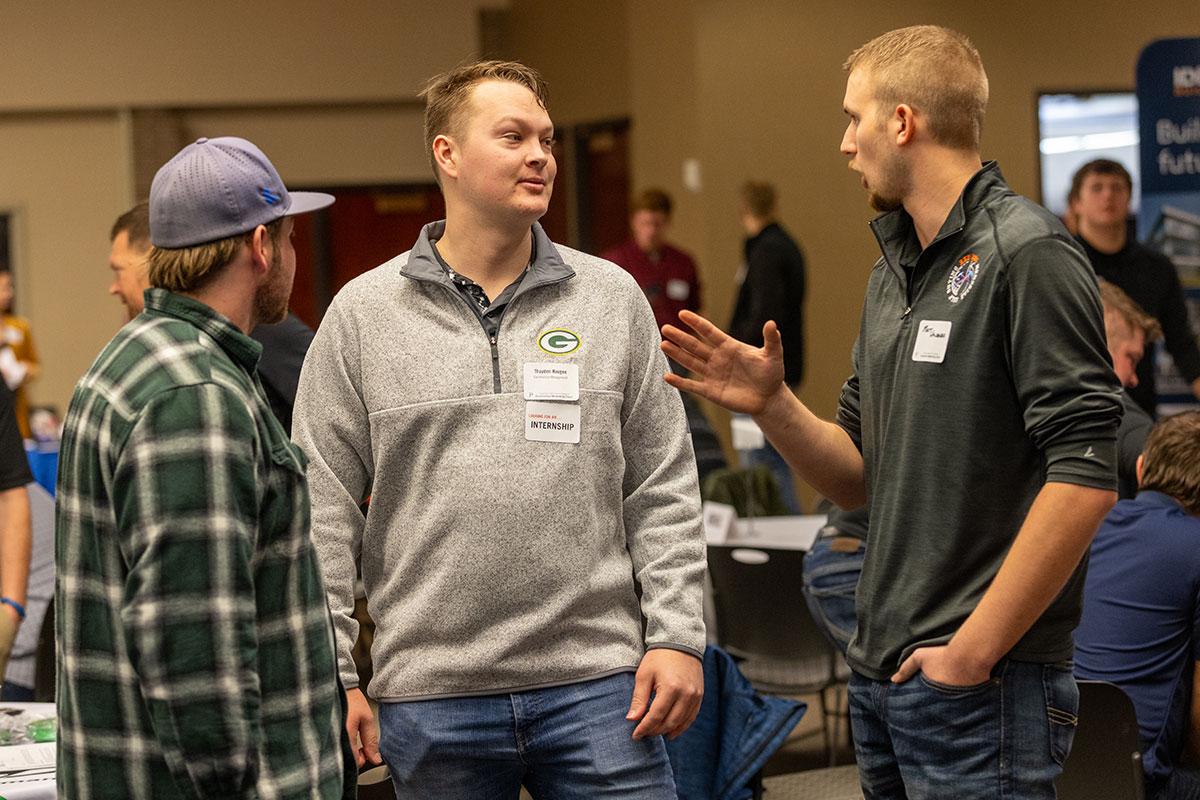 Construction Networking Event, Fall 2024