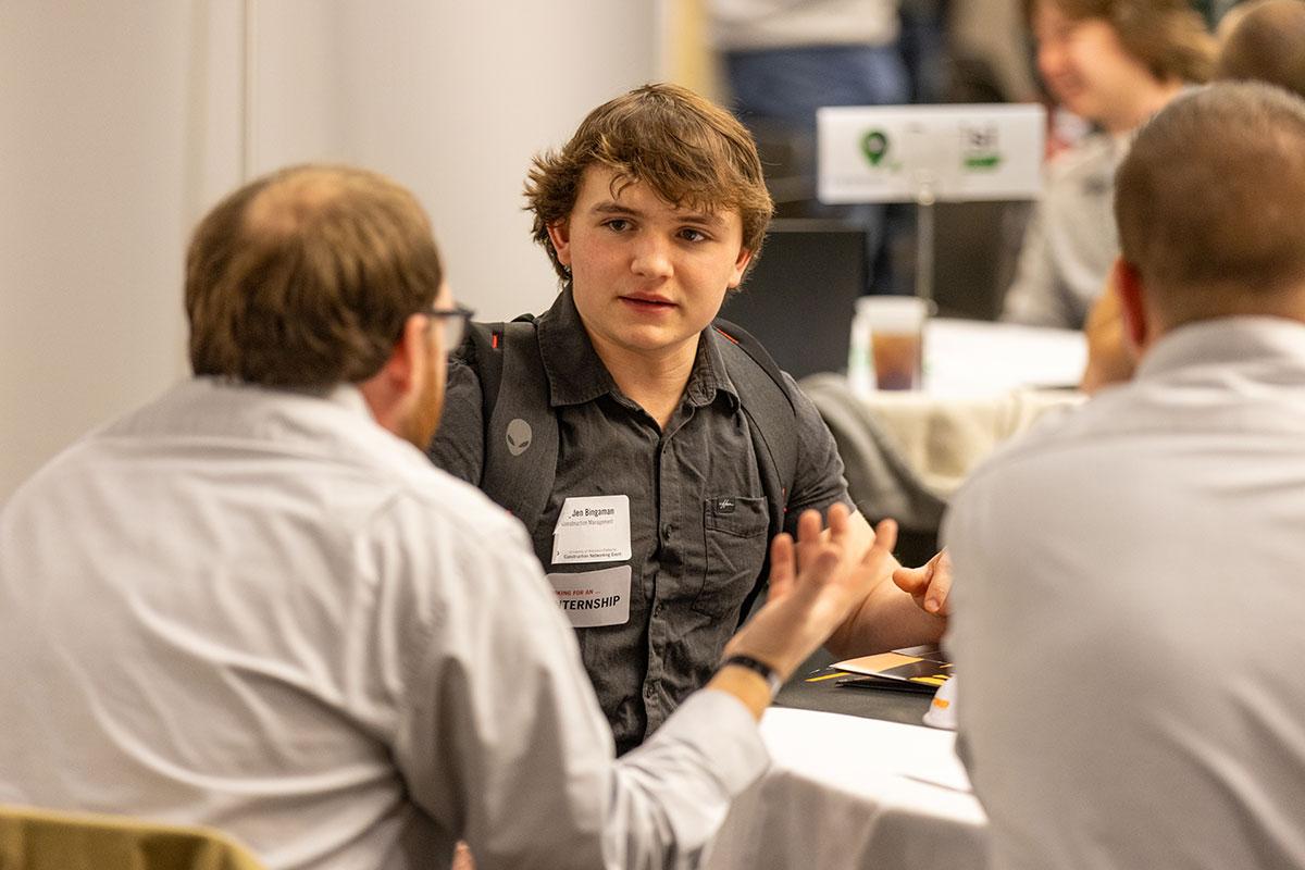 Construction Networking Event, Fall 2024