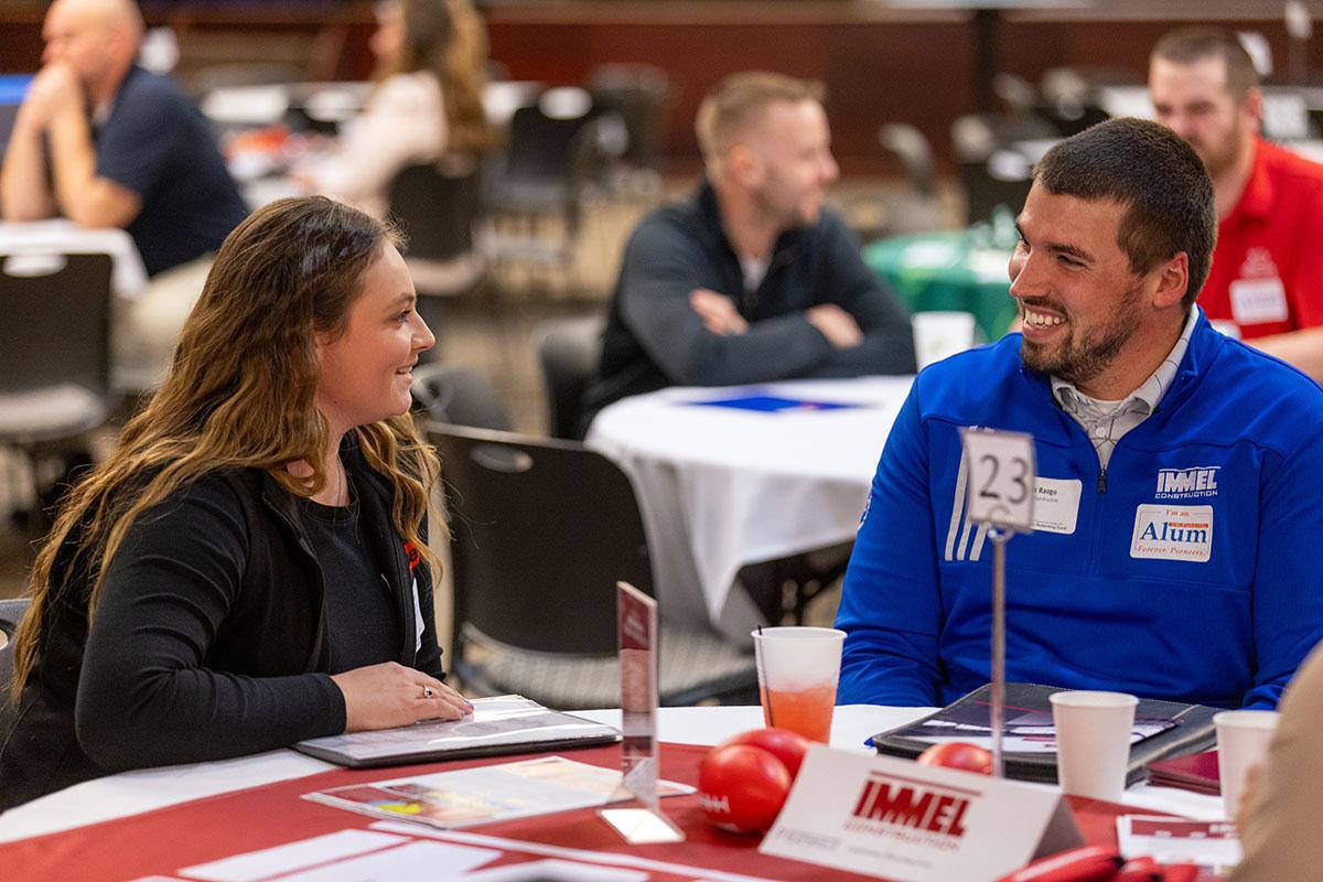 Construction Networking Event, Fall 2024