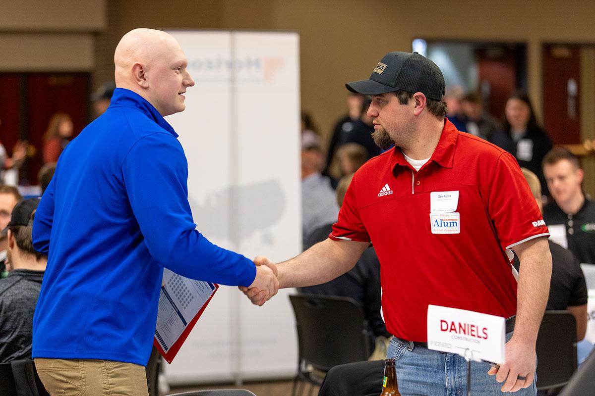 Construction Networking Event, Fall 2024
