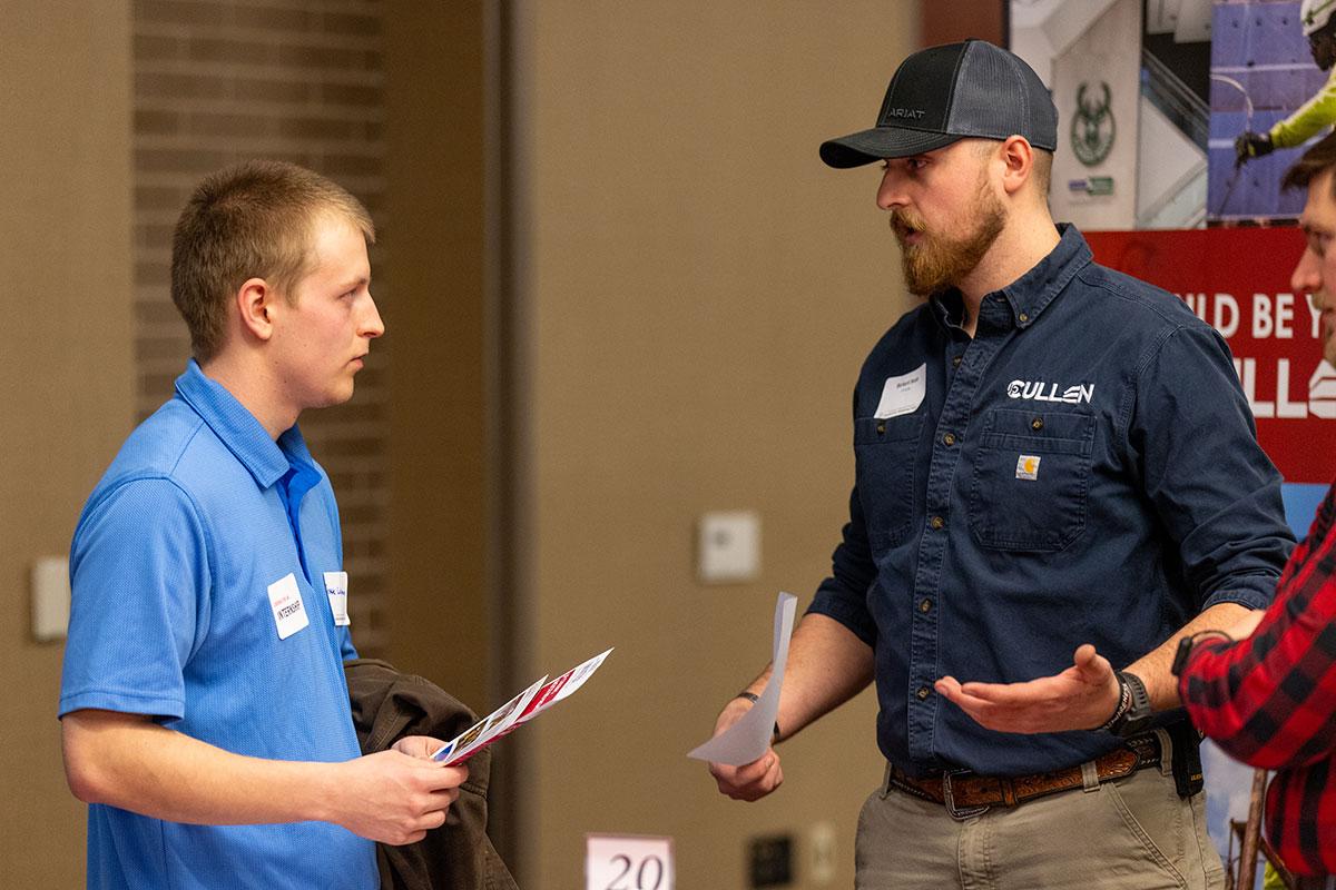 Construction Networking Event, Fall 2024
