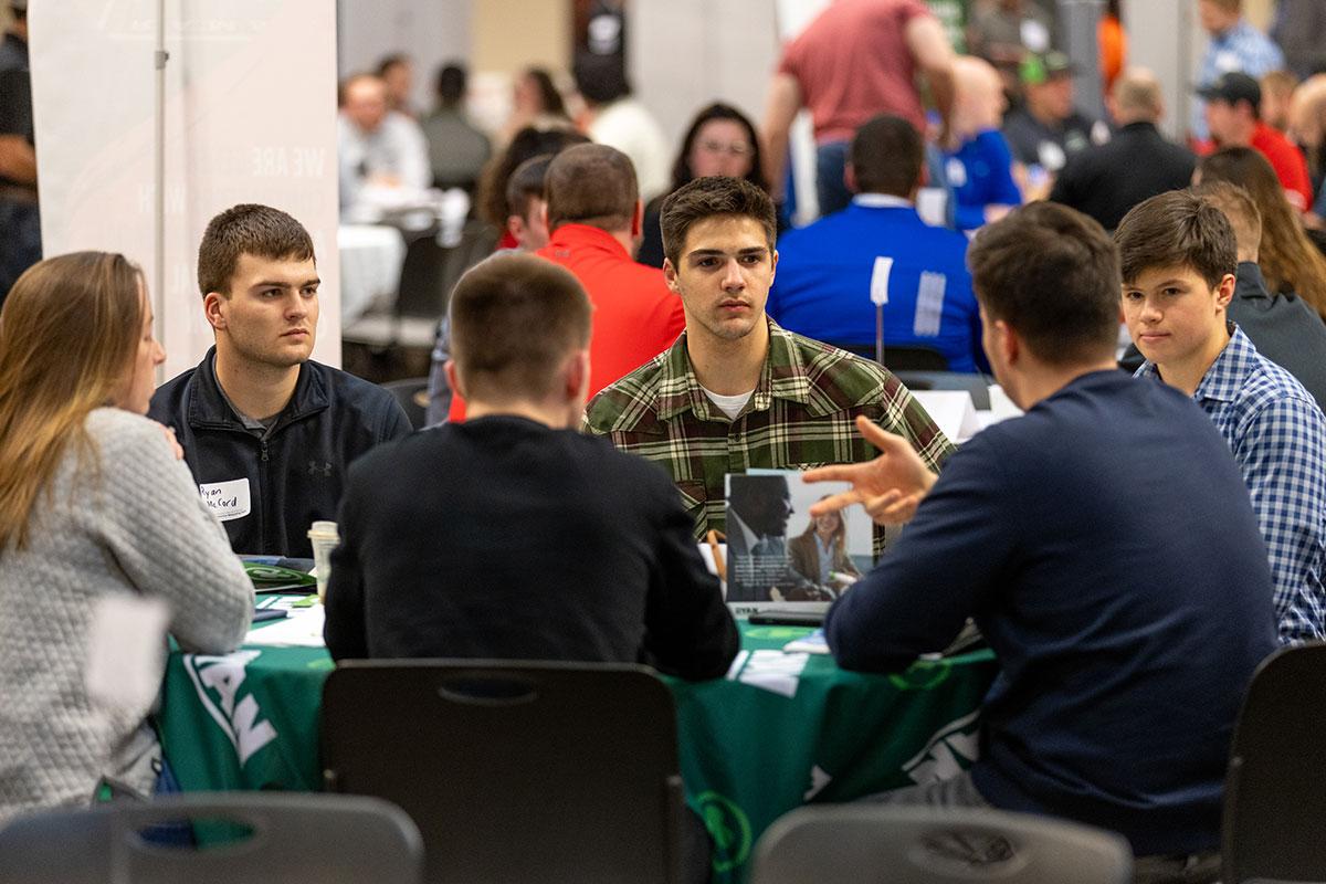 Construction Networking Event, Fall 2024