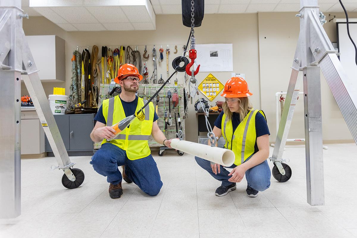 Commercial Construction Lab