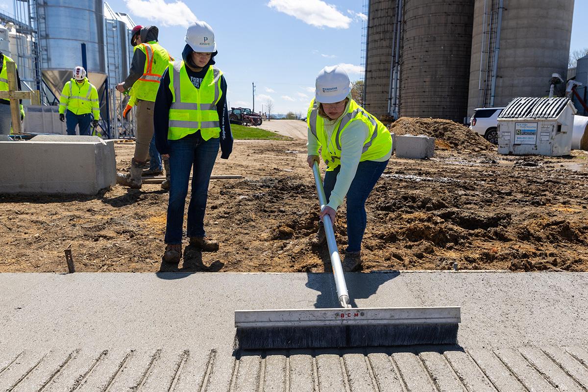 Commercial Construction Lab