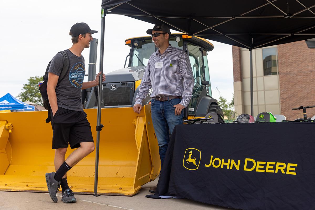 McDonald, Industry Awareness Day