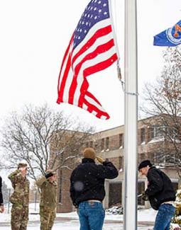 student veterans