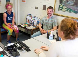 Services for Students with Disabilities