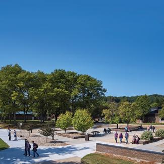 UW-Platteville Richland campus