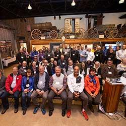 alumni group