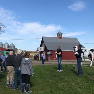 UW-Platteville's Dairy Innovation Hub