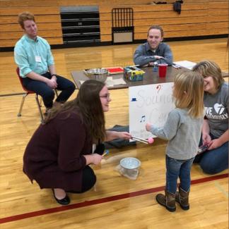 STEM Family Education Night