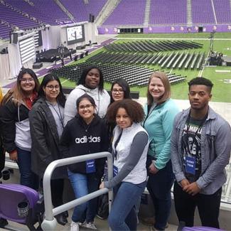 Learning trip to Minneapolis