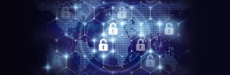 Master of Science in Cybersecurity graphic