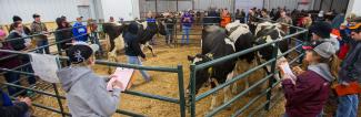 UW-Platteville FFA Career Development Event