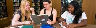 Group of UW-Platteville students