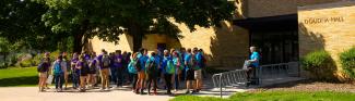 New Student Experience