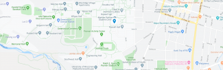 Map of UW-Platteville Campus