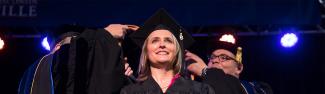 UW-Platteville Graduate Student 