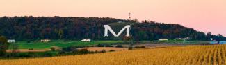 Worlds Largest M