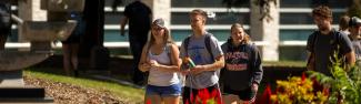 Students ready for school