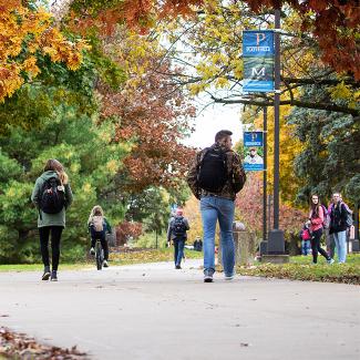 UW-Platteville campus photo