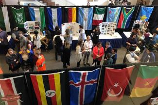 International Student Organizations