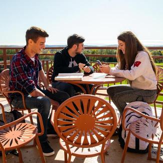 Baraboo campus