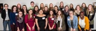 Scholarship award ceremony
