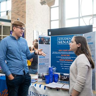 UW-Platteville's Student Senate organization