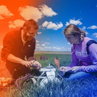 Soil and crops
