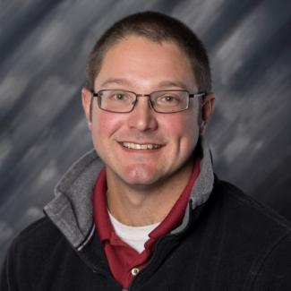 Aaron Cooley, summer band camp instructor