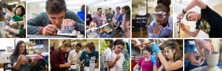 STEM Career Exploration day