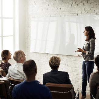 Customized Training