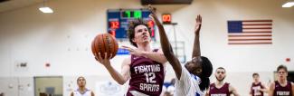 Baraboo Sauk County men's basketball