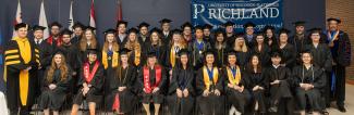 Richland graduation