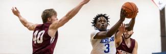 Richland Roadrunner men's basketball