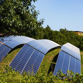 solar array