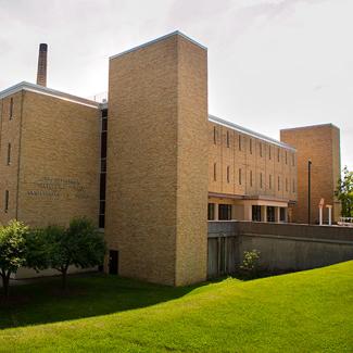 Ottensman Hall