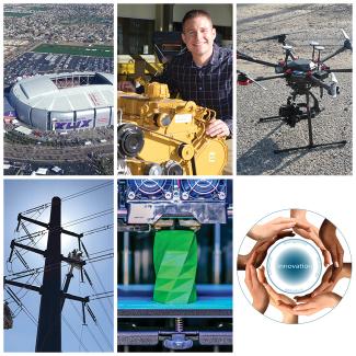Engineering Seminar Series photos
